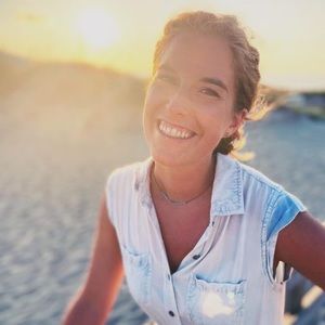 Meet your Posher, Katie